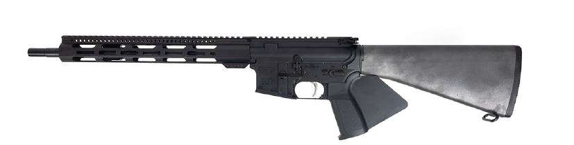 DPMS DP51655111871 DR-15 16" 5.56 NATO 1/7 Nitride Rifle 13.5" M-LOK CA - View 2