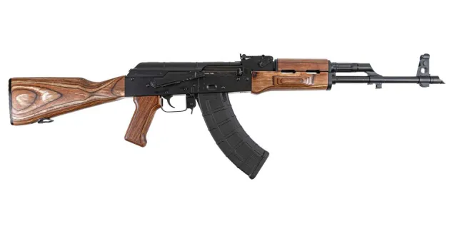 DPMS Anvil DP51655113649 AK-47 Rifle 7.62x39 16" Nutmeg Wood Finish - View 2