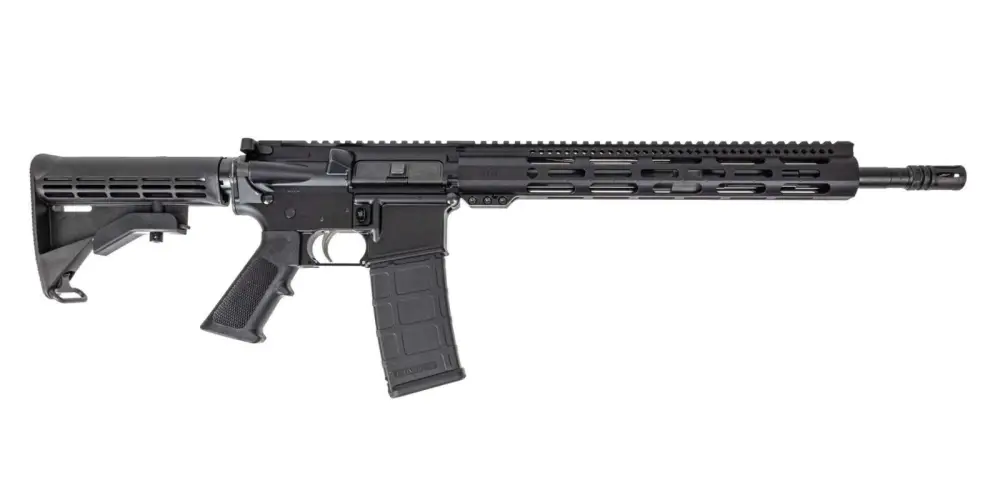 DPMS DR-15 DP51655120178 AR Rifle 5.56 NATO 16" Barrel Black - View 2