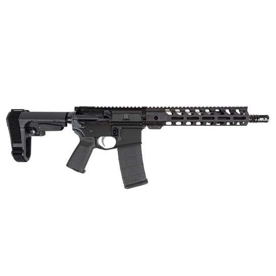 DPMS DP51655126040 5.56 NATO MLOK SBA3 Tactical - View 2