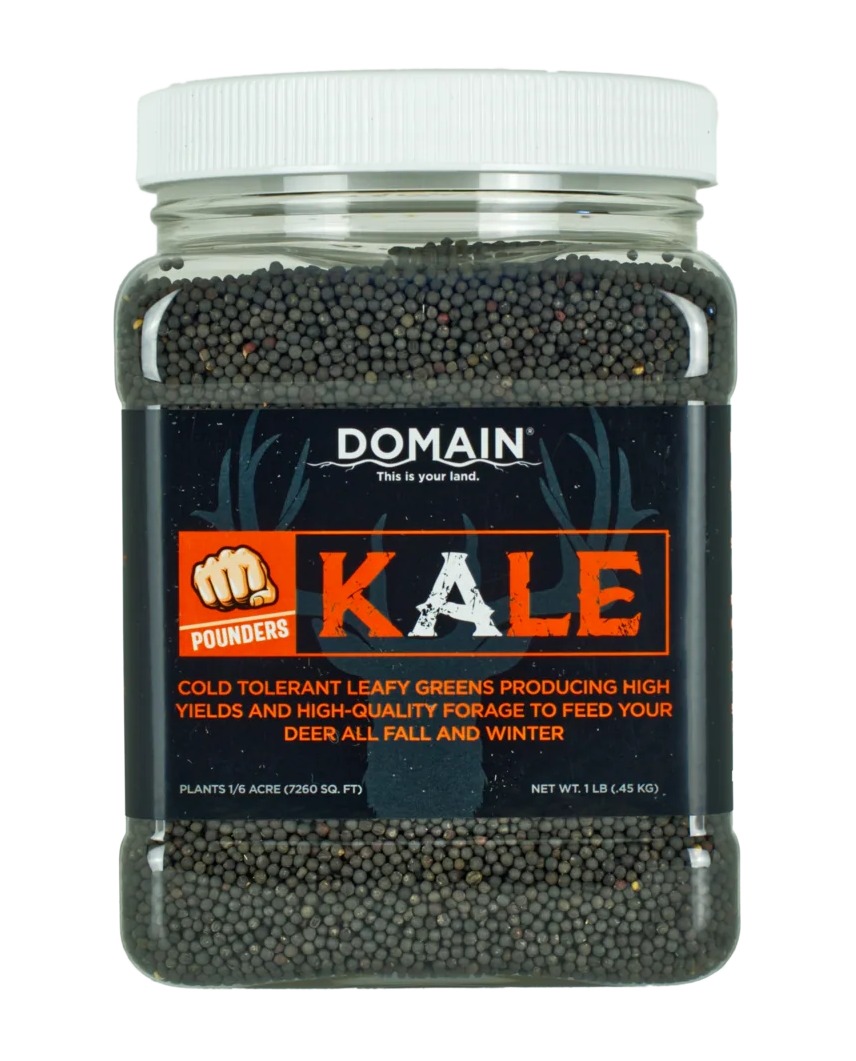 Domain Kale Pounder Seed 1/6 Acre - View 2
