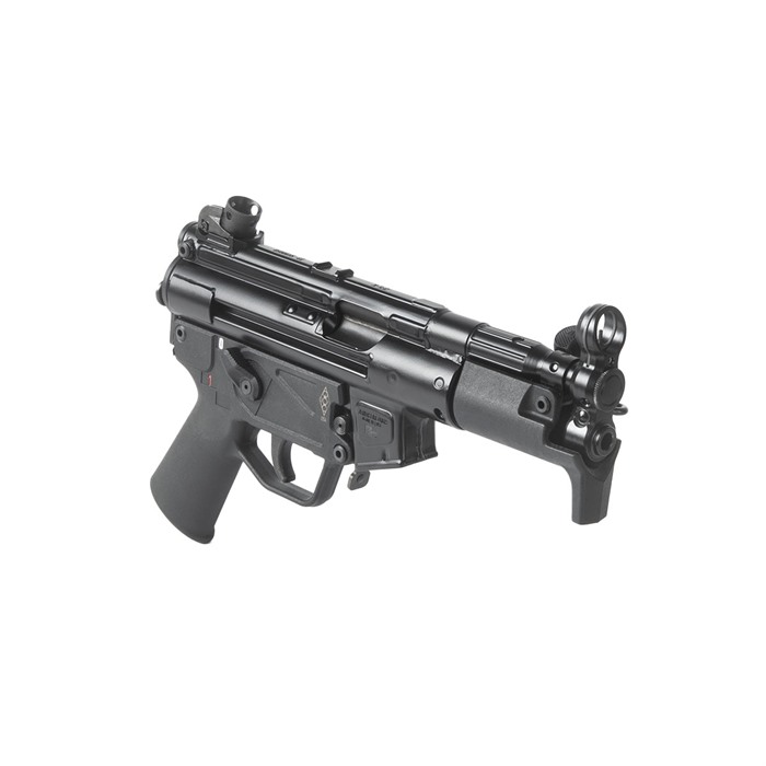 Zenith ZF5K01MAG9BK 9mm Semi-Auto Pistol, 4.6" Barrel, 30 Rounds, Black - View 2