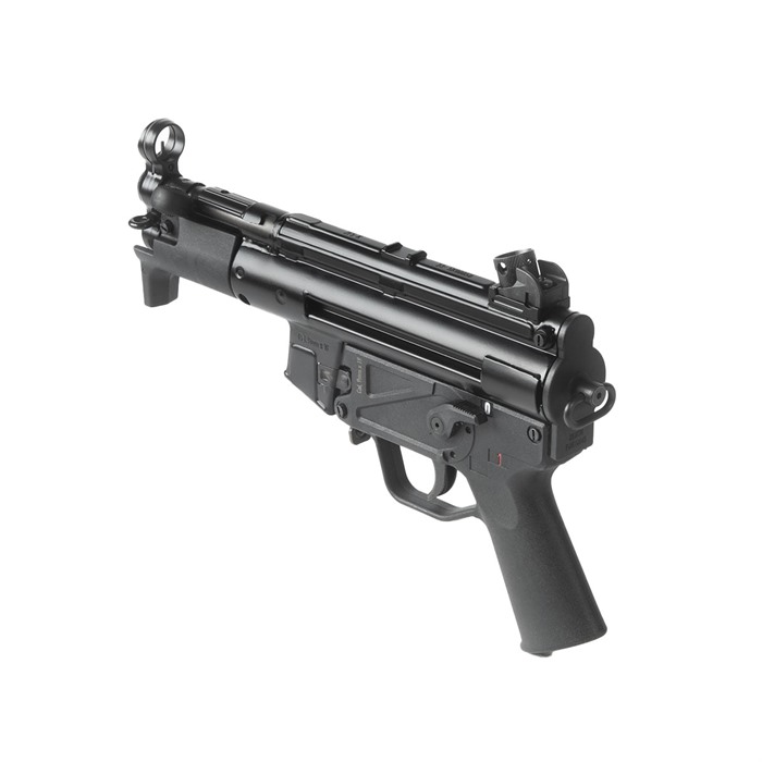 Zenith ZF5K01MAG9BK 9mm Semi-Auto Pistol, 4.6" Barrel, 30 Rounds, Black - View 3