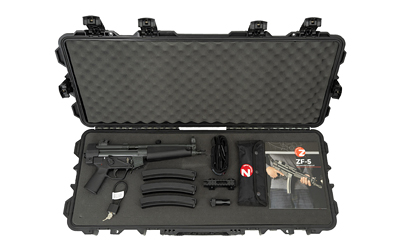 Zenith ZF-5 9mm Pistol ZF50000009GR, 8.9" Barrel, 3 Mags, Gray Finish - View 2