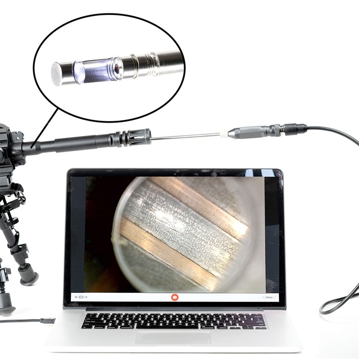 Teslong NTG100H 26" Rigid USB Borescope - View 2