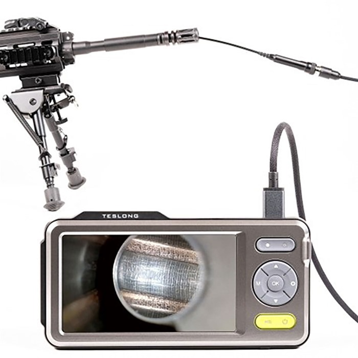 Teslong TSNTG500 45" Rifle Borescope with 5" IPS Screen - View 2