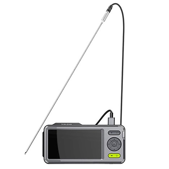 Rigid 26" Rifle Borescope with 5" Ips Screen - View 2