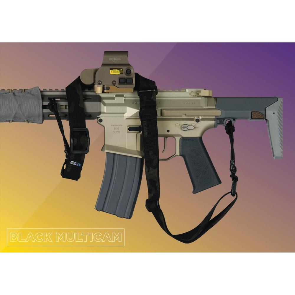 ACCGSLING Q ACC-GSLING 2" Sling Black/MultiCam - View 2