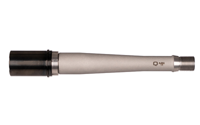Q LLC ACCFIXBARREL8.68INCH Fixed Barrel 8.6 Blackout Stainless Steel - View 2