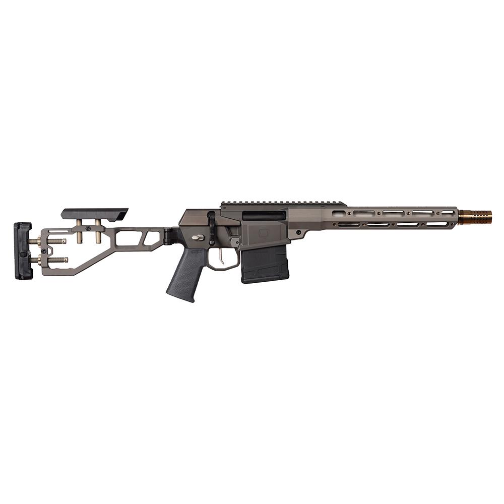 Q LLC FIX8612INSBRBLK The Fix 8.6 Blackout 12" Barrel Folding Stock - View 2