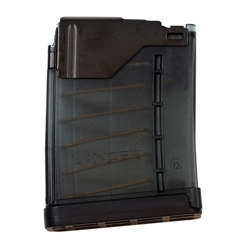 Q Mini FIX MINIFIX-556-16IN-GRA 5.56 NATO 16" 1:7 Twist Gray Rifle - View 2