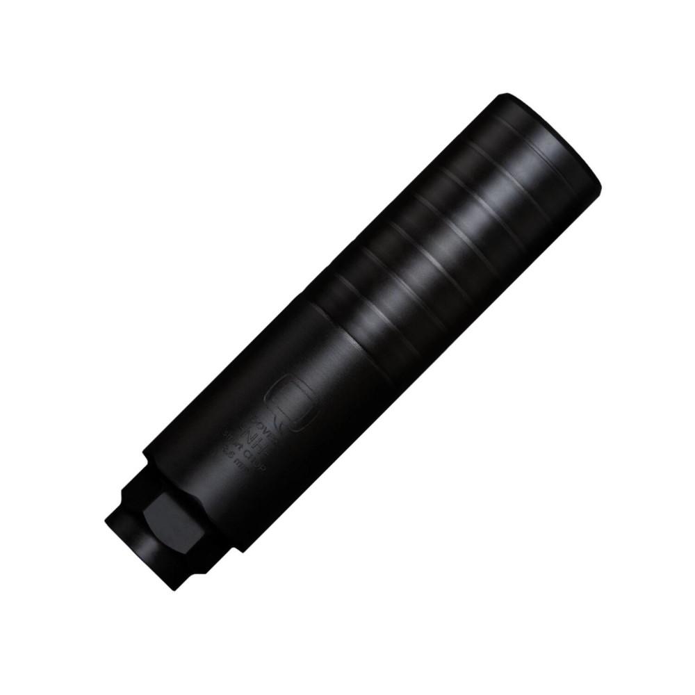 Q Short Chop NFA Silencer Black PVD 8.6 Blackout - View 2