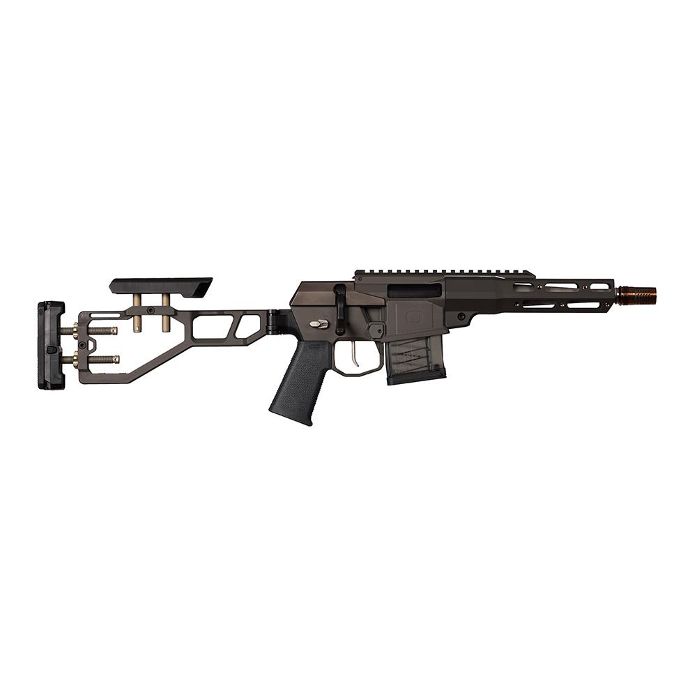 Q LLC MINI FIX MINIFIX-300BLK-8IN-SBR .300 BLK 8" 1:5 Twist Folding Stock - View 2