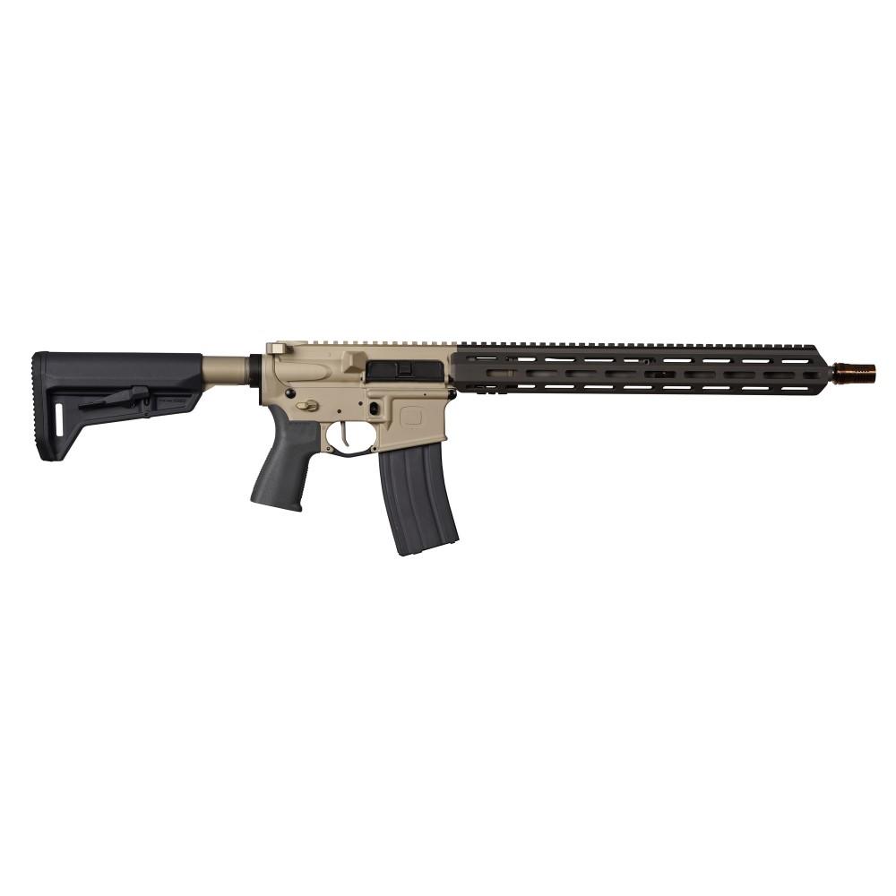 Q LLC SW55616INRIFLE Sugar Weasel 5.56x45mm NATO 30+1 16" FDE Rec... - View 2