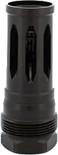 Rearden 10087 R2S Flash Hider 1/2X28 Thread, Heat Treated Gold Finish - View 2