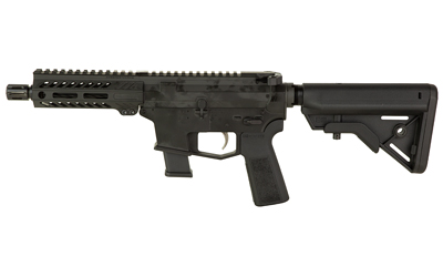 Angstadt Arms UDP-9 AAUDP09S06 9MM 6" SBR, M-LOK, B5 Stock, 17 Rds, Black - View 2
