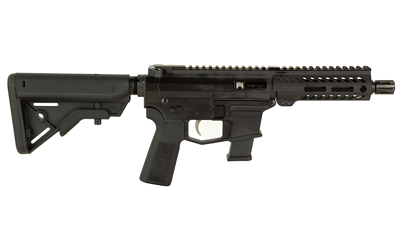 Angstadt Arms UDP-9 AAUDP09S06 9MM 6" SBR, M-LOK, B5 Stock, 17 Rds, Black - View 3