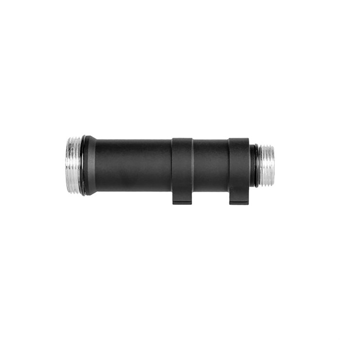 Arisaka Defense 18650 Series Light Body: Streamlined, Black, CNC Machined 6061-T 651 Aluminum - View 2