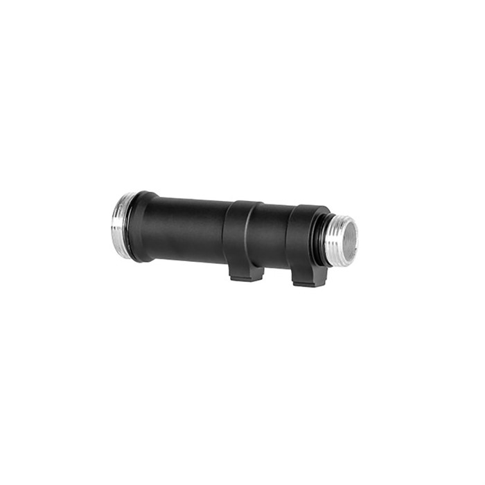 Arisaka Defense 18650 Series Light Body: Streamlined, Black, CNC Machined 6061-T 651 Aluminum - View 3