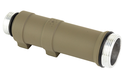 Arisaka Defense LB-18650-FDE Weaponlight Body, Anodized Flat Dark Earth - View 2