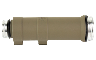 Arisaka Defense LB-18650-FDE Weaponlight Body, Anodized Flat Dark Earth - View 3