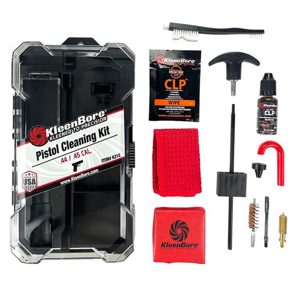 KleenBore Classic Handgun Cleaning Kit .44/.45 Caliber - View 2