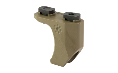Arisaka Defense Hand Stop M-LOK Anodized Flat Dark Earth HS-M-FDE - View 3