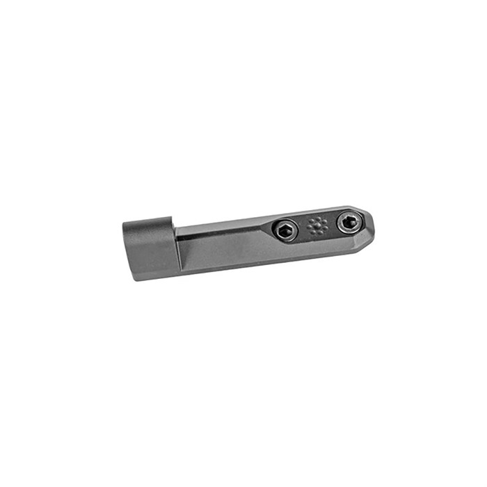 Arisaka ISPRO-M Inline Mount for Surefire Scout Light Pro, Black, 3" - View 2