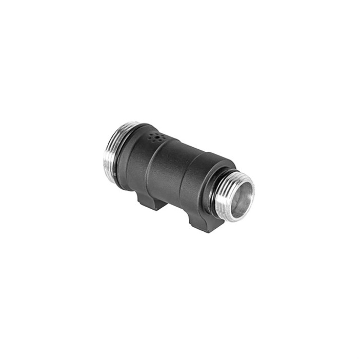 Arisaka Defense LB-18350 Light Body 18350 Cell Black Aluminum - View 3