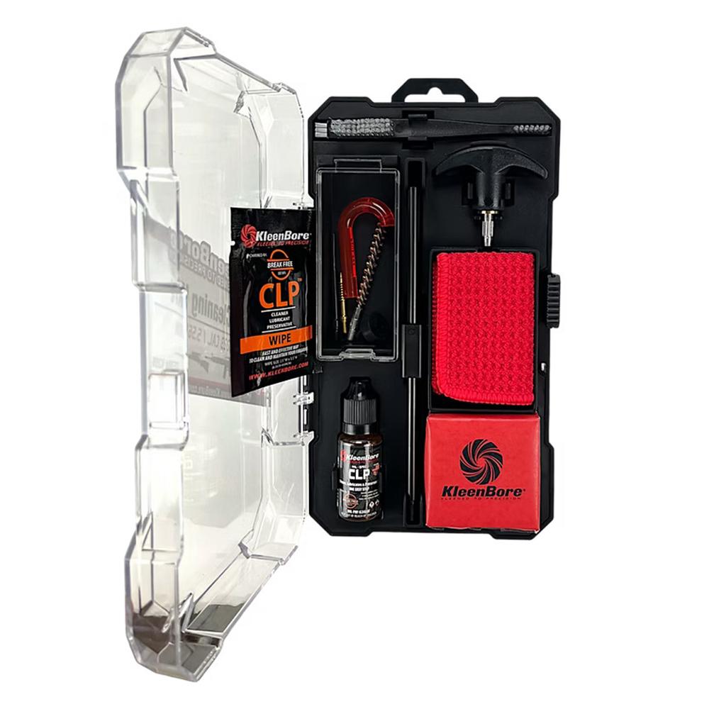 KLEEN-BORE .22/.223 Classic Rifle Cleaning Kit (K205A) - View 2