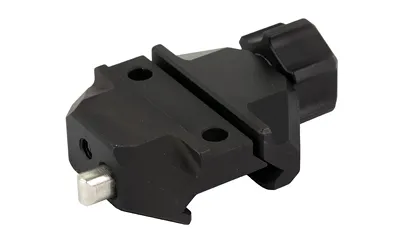 Arisaka Defense Rail Slider Bipod Mount ARMS 17S Picatinny Anodized - View 2