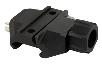 Arisaka Defense Rail Slider Bipod Mount ARMS 17S Picatinny Anodized - View 3