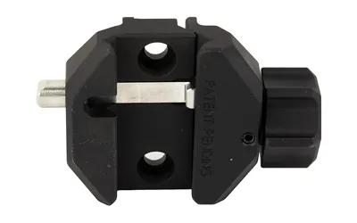 Arisaka Defense Rail Slider Bipod Mount ARMS 17S Picatinny Anodized - View 4