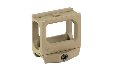 Arisaka Defense OM2-MICRO-226-FDE Mount, FDE, Picatinny, Anodized - View 2