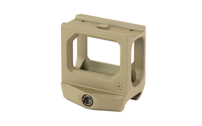 Arisaka Defense OM2-MICRO-226-FDE Mount, FDE, Picatinny, Anodized - View 3