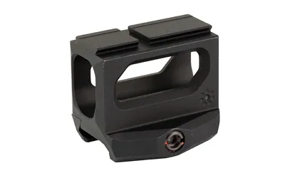 Arisaka Defense OM2-ACRO-193 Mount Black Picatinny Anodized 1.93 in - View 2