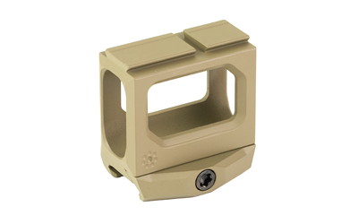 Arisaka Defense OM2-ACRO-226-FDE Mount, FDE, Picatinny, Anodized - View 2