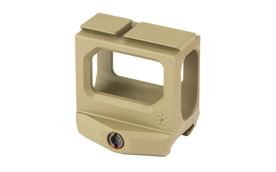 Arisaka Defense OM2-ACRO-226-FDE Mount, FDE, Picatinny, Anodized - View 3