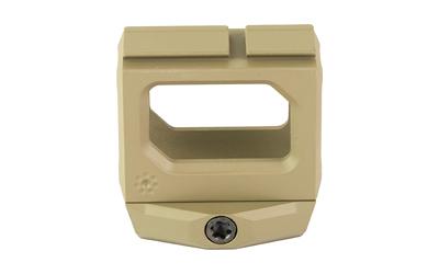 Arisaka Defense OM2-ACRO-226-FDE Mount, FDE, Picatinny, Anodized - View 4