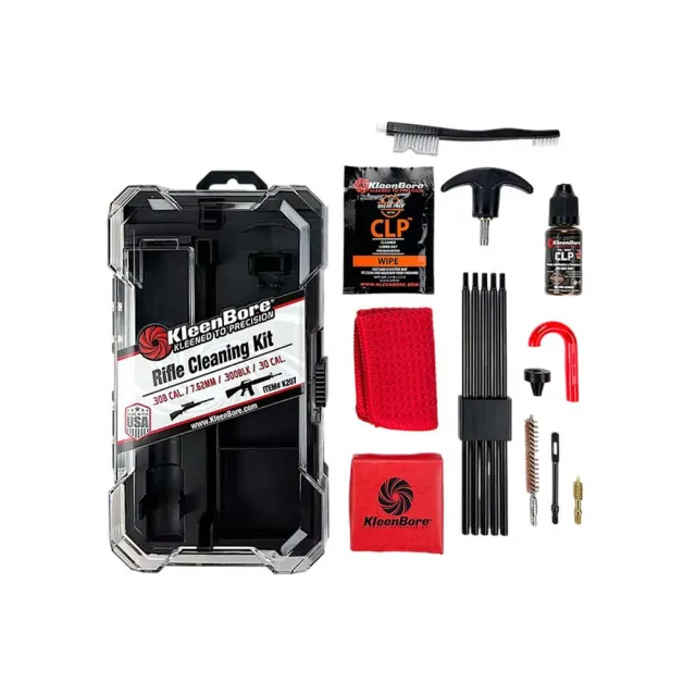 KleenBore Classic Cleaning Kit .30/7.62mm Rifle - View 2