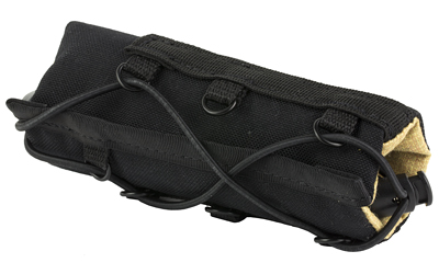 Odin Works OWG-SMC-BLK-5.5 Mirage Suppressor Cover, 5.5" Cordura Black - View 3