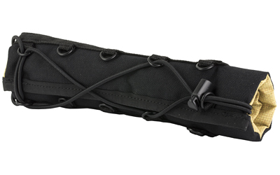 Odin Works OWG-SMC-BLK-9 Suppressor Mirage Cover, 9" Cordura 1000, Black - View 3
