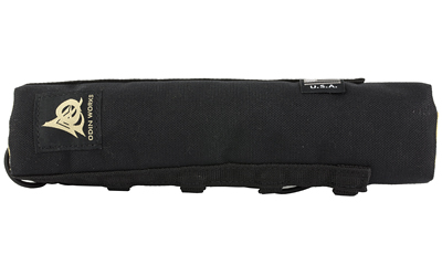 Odin Works OWG-SMC-BLK-9 Suppressor Mirage Cover, 9" Cordura 1000, Black - View 4