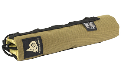 Odin Works OWG-SMC-CB-9 Mirage Suppressor Cover 9" Cordura Coyote Brown - View 2