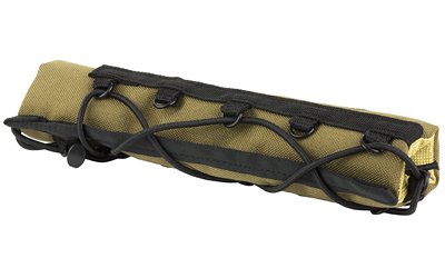 Odin Works OWG-SMC-CB-9 Mirage Suppressor Cover 9" Cordura Coyote Brown - View 3