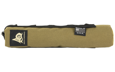 Odin Works OWG-SMC-CB-9 Mirage Suppressor Cover 9" Cordura Coyote Brown - View 4