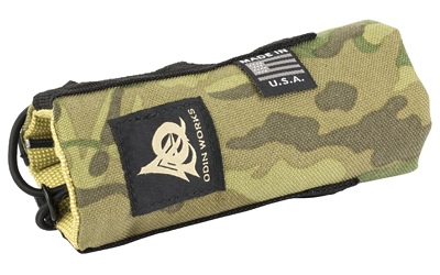 Odin Works OWG-SMC-MC-5.5 Mirage Suppressor Cover 5.5" Cordura Multicam - View 2