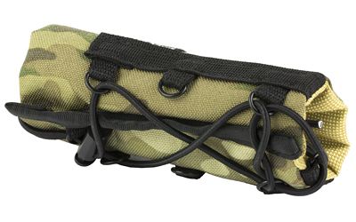 Odin Works OWG-SMC-MC-5.5 Mirage Suppressor Cover 5.5" Cordura Multicam - View 3