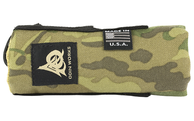 Odin Works OWG-SMC-MC-5.5 Mirage Suppressor Cover 5.5" Cordura Multicam - View 4