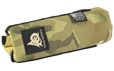 Odin Works OWG-SMC-MC-6.5 Suppressor Cover 6.5" Cordura 1000 Multicam - View 2